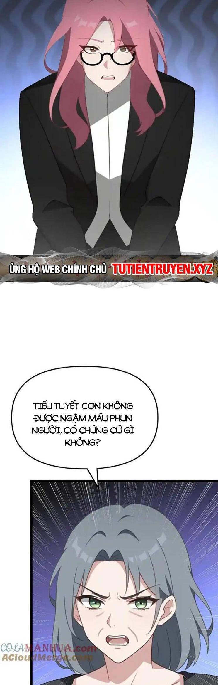 Nhân Vật Phản Diện: Sau Khi Nghe Lén Tiếng Lòng, Nữ Chính Muốn Làm Hậu Cung Của Ta! Chapter 60 - 18