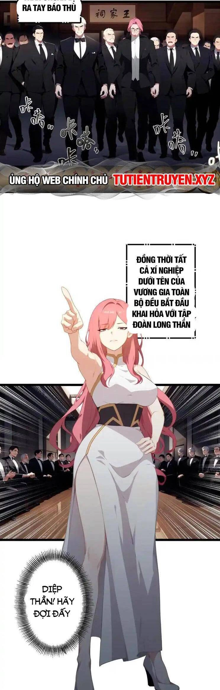 Nhân Vật Phản Diện: Sau Khi Nghe Lén Tiếng Lòng, Nữ Chính Muốn Làm Hậu Cung Của Ta! Chapter 61 - 9