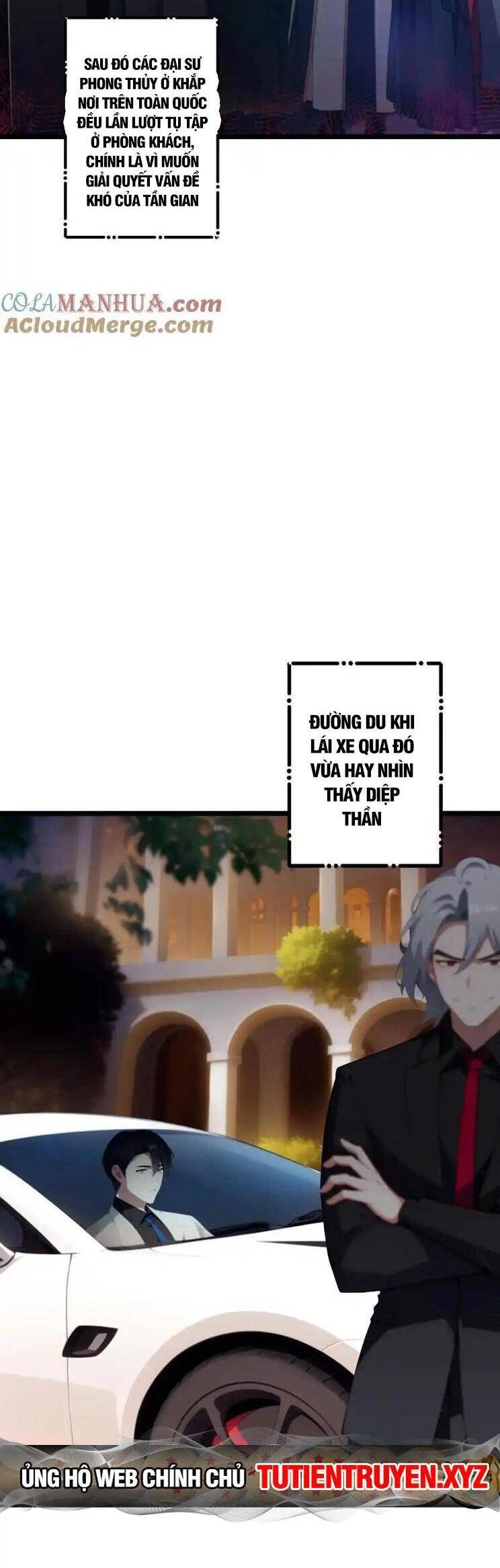 Nhân Vật Phản Diện: Sau Khi Nghe Lén Tiếng Lòng, Nữ Chính Muốn Làm Hậu Cung Của Ta! Chapter 61 - 11