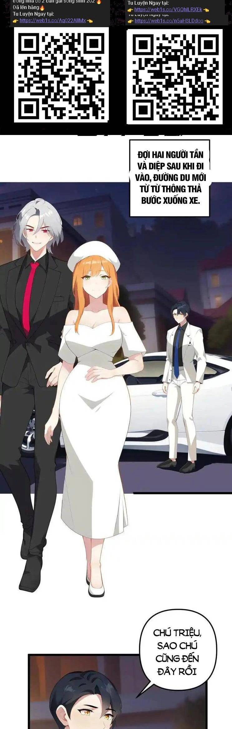 Nhân Vật Phản Diện: Sau Khi Nghe Lén Tiếng Lòng, Nữ Chính Muốn Làm Hậu Cung Của Ta! Chapter 62 - 2