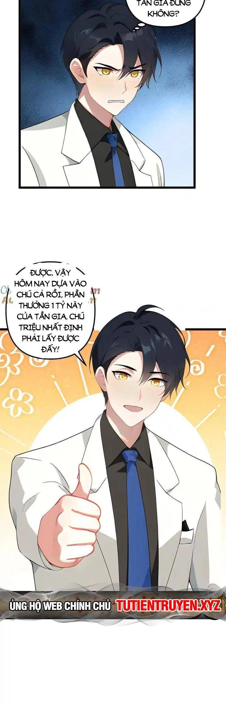 Nhân Vật Phản Diện: Sau Khi Nghe Lén Tiếng Lòng, Nữ Chính Muốn Làm Hậu Cung Của Ta! Chapter 62 - 4