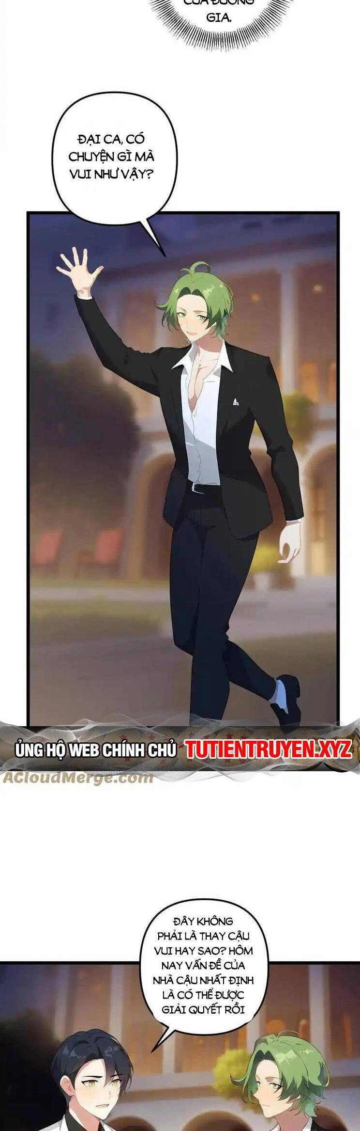 Nhân Vật Phản Diện: Sau Khi Nghe Lén Tiếng Lòng, Nữ Chính Muốn Làm Hậu Cung Của Ta! Chapter 62 - 6