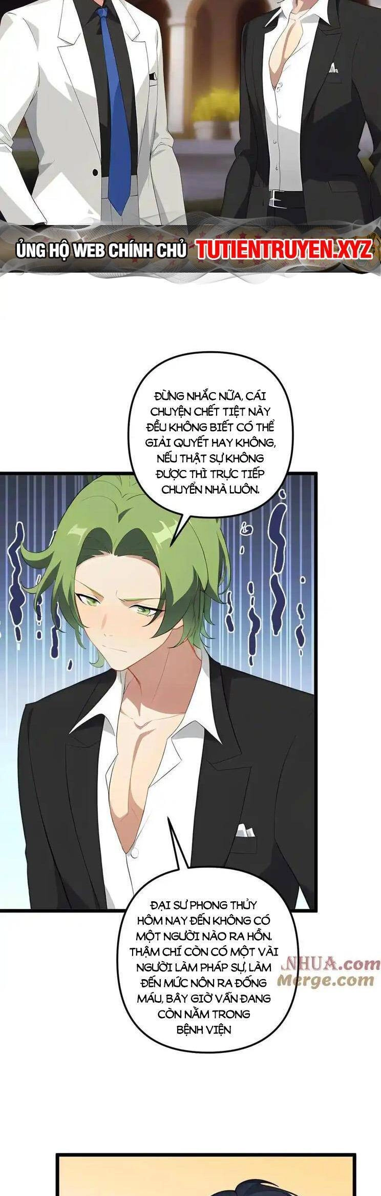 Nhân Vật Phản Diện: Sau Khi Nghe Lén Tiếng Lòng, Nữ Chính Muốn Làm Hậu Cung Của Ta! Chapter 62 - 7