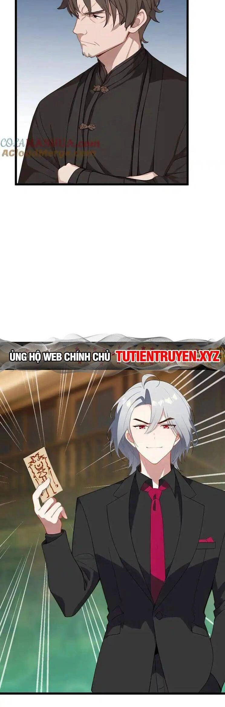 Nhân Vật Phản Diện: Sau Khi Nghe Lén Tiếng Lòng, Nữ Chính Muốn Làm Hậu Cung Của Ta! Chapter 62 - 11