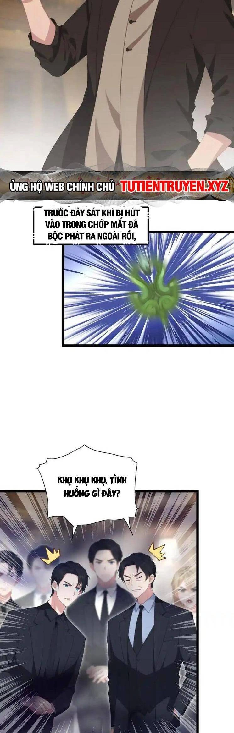 Nhân Vật Phản Diện: Sau Khi Nghe Lén Tiếng Lòng, Nữ Chính Muốn Làm Hậu Cung Của Ta! Chapter 63 - 3