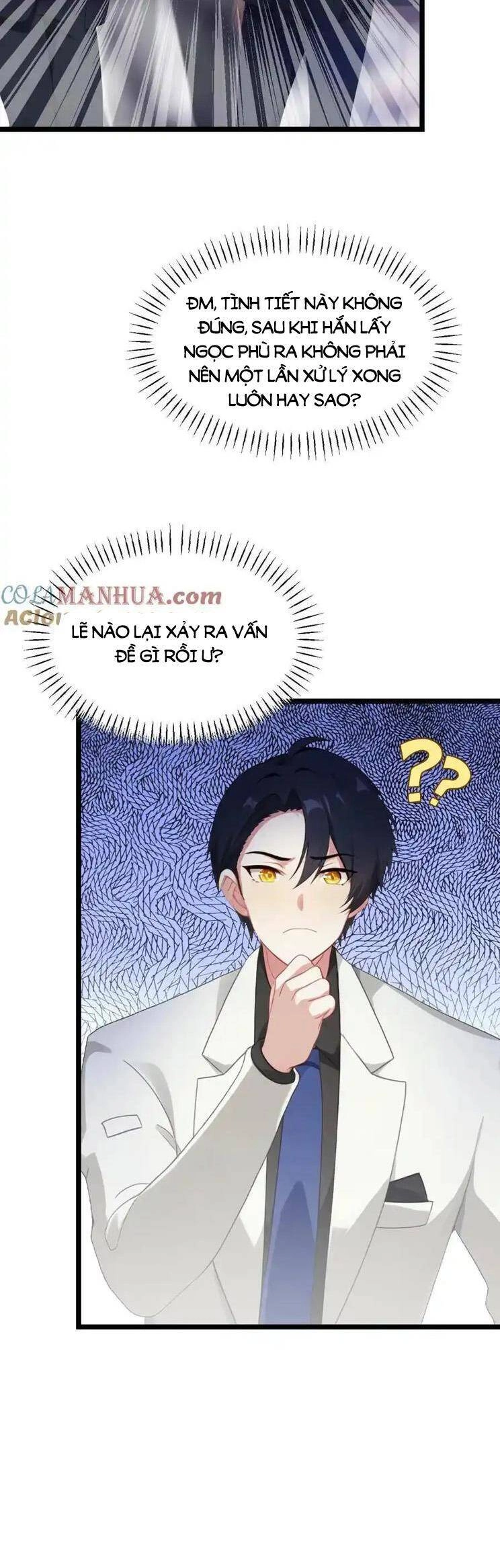 Nhân Vật Phản Diện: Sau Khi Nghe Lén Tiếng Lòng, Nữ Chính Muốn Làm Hậu Cung Của Ta! Chapter 63 - 4