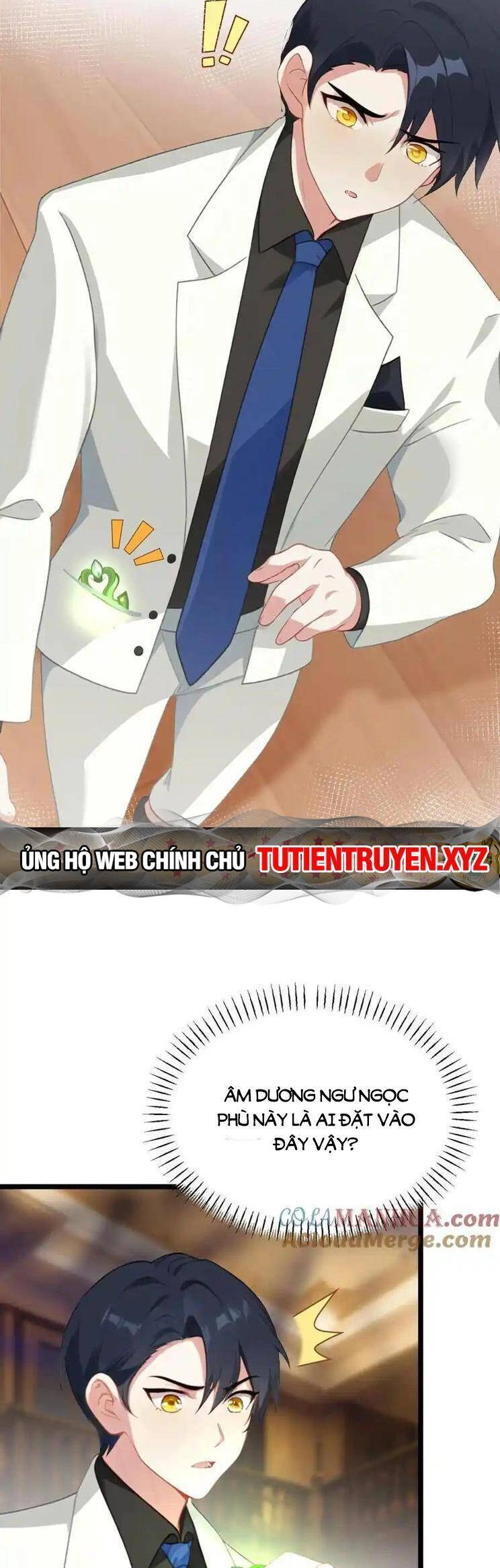 Nhân Vật Phản Diện: Sau Khi Nghe Lén Tiếng Lòng, Nữ Chính Muốn Làm Hậu Cung Của Ta! Chapter 63 - 7