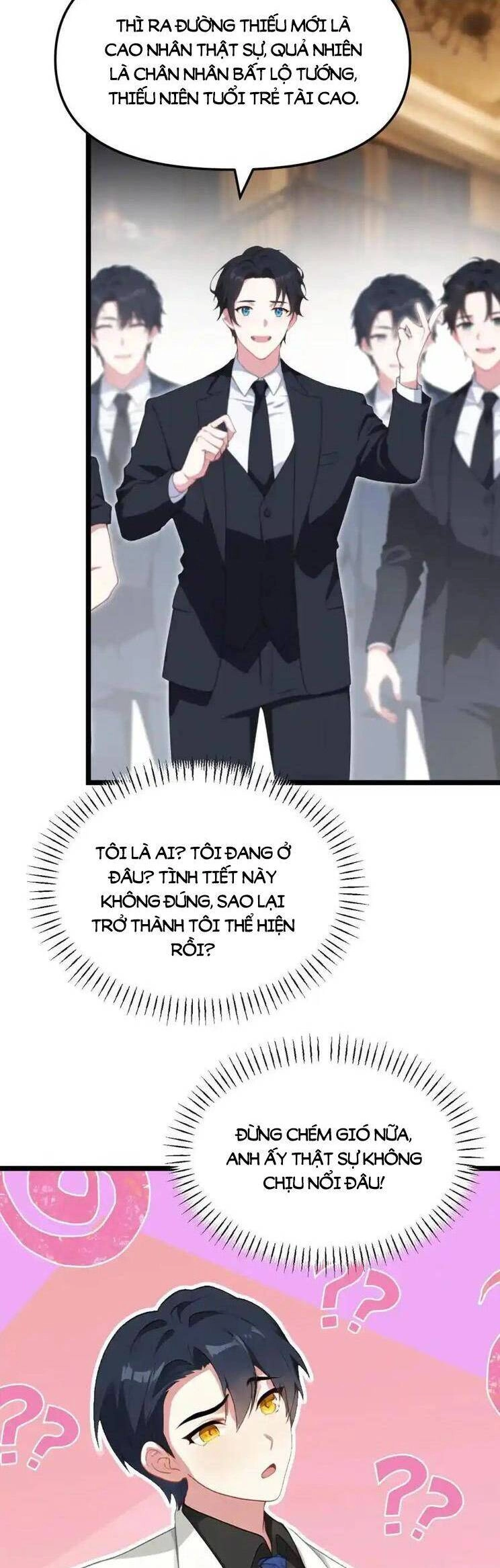 Nhân Vật Phản Diện: Sau Khi Nghe Lén Tiếng Lòng, Nữ Chính Muốn Làm Hậu Cung Của Ta! Chapter 63 - 9