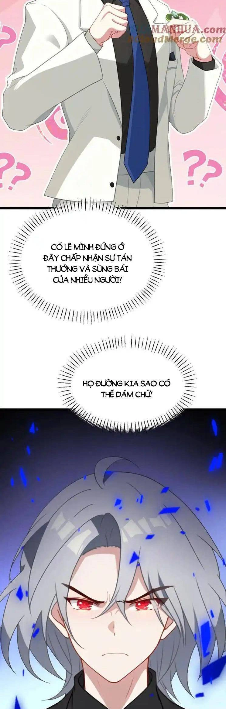 Nhân Vật Phản Diện: Sau Khi Nghe Lén Tiếng Lòng, Nữ Chính Muốn Làm Hậu Cung Của Ta! Chapter 63 - 10