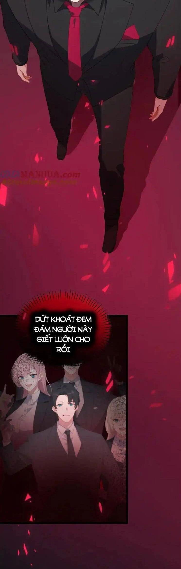 Nhân Vật Phản Diện: Sau Khi Nghe Lén Tiếng Lòng, Nữ Chính Muốn Làm Hậu Cung Của Ta! Chapter 63 - 12