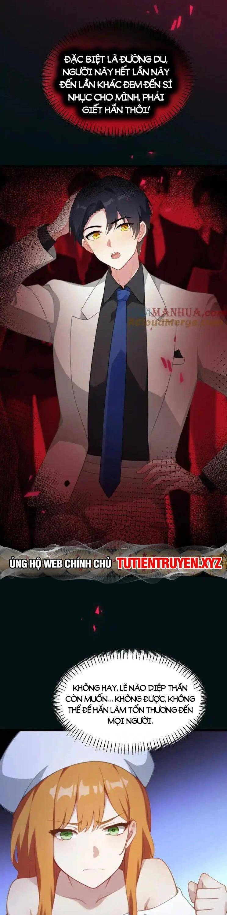 Nhân Vật Phản Diện: Sau Khi Nghe Lén Tiếng Lòng, Nữ Chính Muốn Làm Hậu Cung Của Ta! Chapter 63 - 13