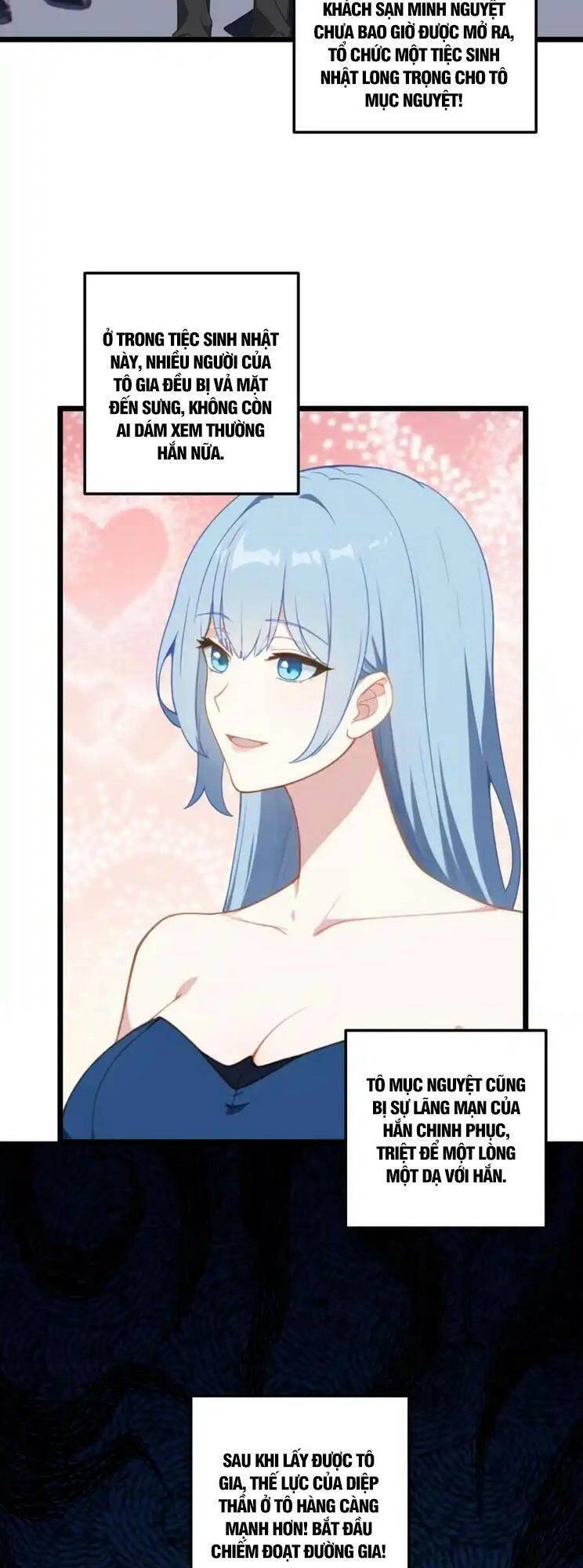 Nhân Vật Phản Diện: Sau Khi Nghe Lén Tiếng Lòng, Nữ Chính Muốn Làm Hậu Cung Của Ta! Chapter 33 - 10