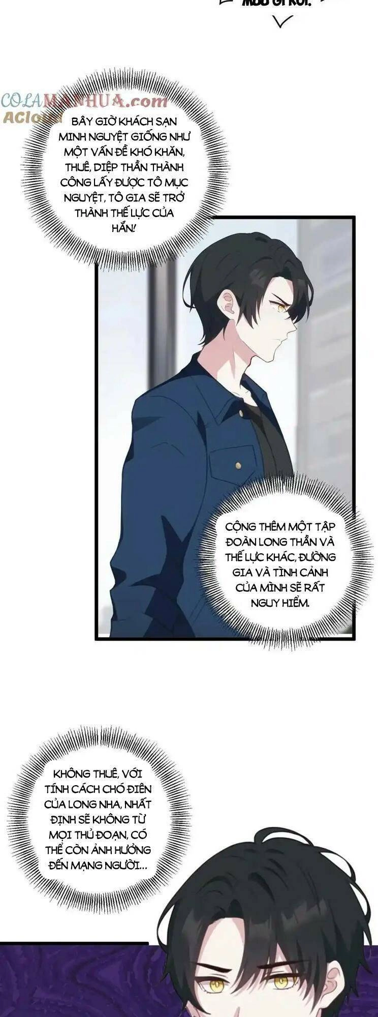 Nhân Vật Phản Diện: Sau Khi Nghe Lén Tiếng Lòng, Nữ Chính Muốn Làm Hậu Cung Của Ta! Chapter 33 - 13