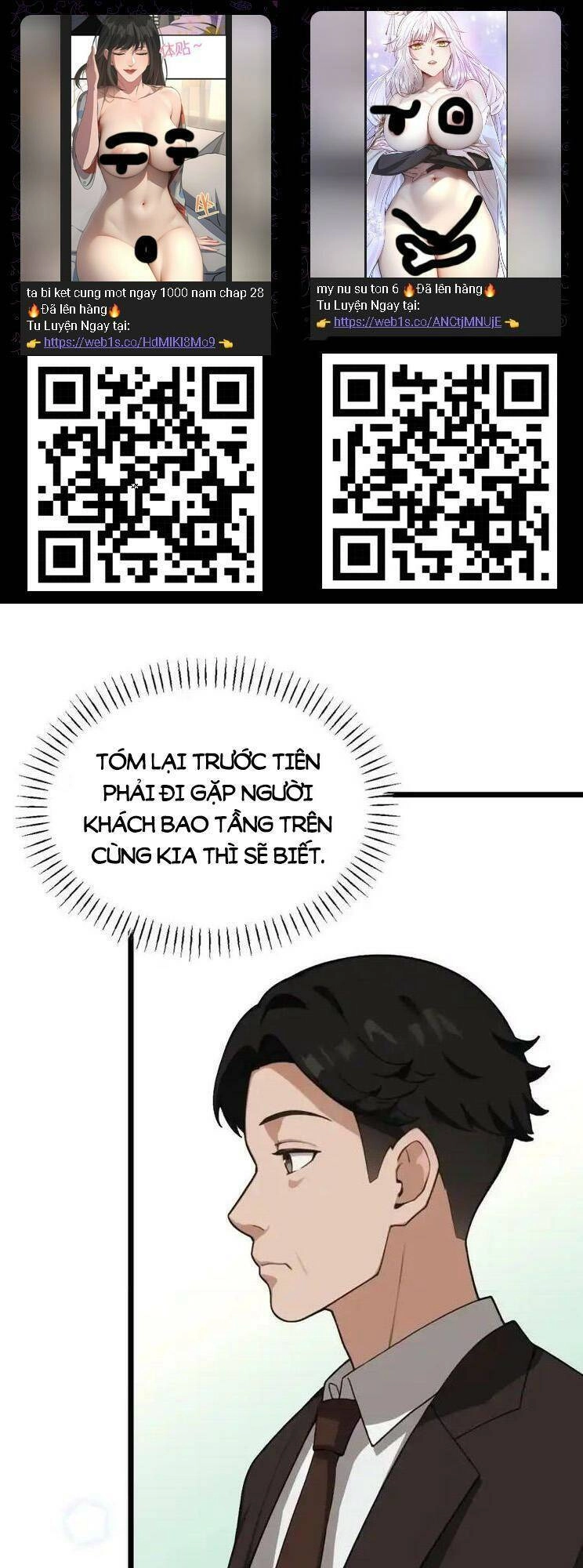 Nhân Vật Phản Diện: Sau Khi Nghe Lén Tiếng Lòng, Nữ Chính Muốn Làm Hậu Cung Của Ta! Chapter 34 - 2