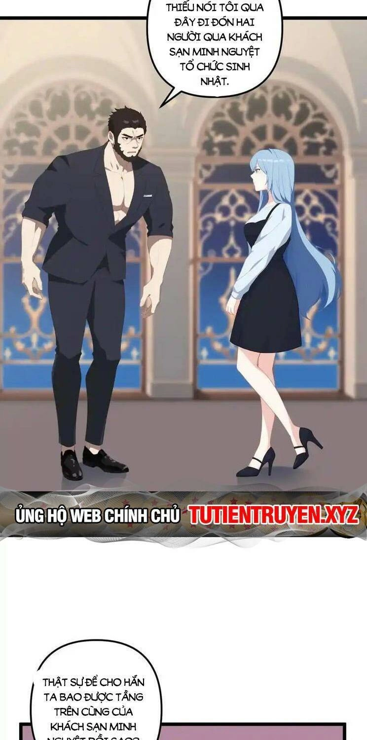 Nhân Vật Phản Diện: Sau Khi Nghe Lén Tiếng Lòng, Nữ Chính Muốn Làm Hậu Cung Của Ta! Chapter 35 - 7