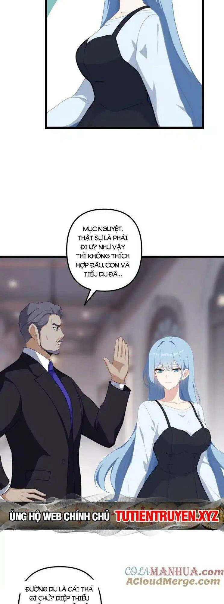 Nhân Vật Phản Diện: Sau Khi Nghe Lén Tiếng Lòng, Nữ Chính Muốn Làm Hậu Cung Của Ta! Chapter 35 - 9