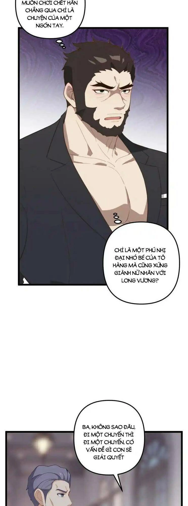 Nhân Vật Phản Diện: Sau Khi Nghe Lén Tiếng Lòng, Nữ Chính Muốn Làm Hậu Cung Của Ta! Chapter 35 - 10