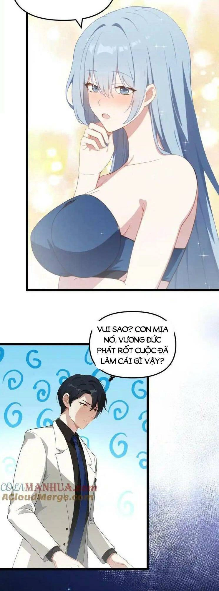 Nhân Vật Phản Diện: Sau Khi Nghe Lén Tiếng Lòng, Nữ Chính Muốn Làm Hậu Cung Của Ta! Chapter 36 - 18