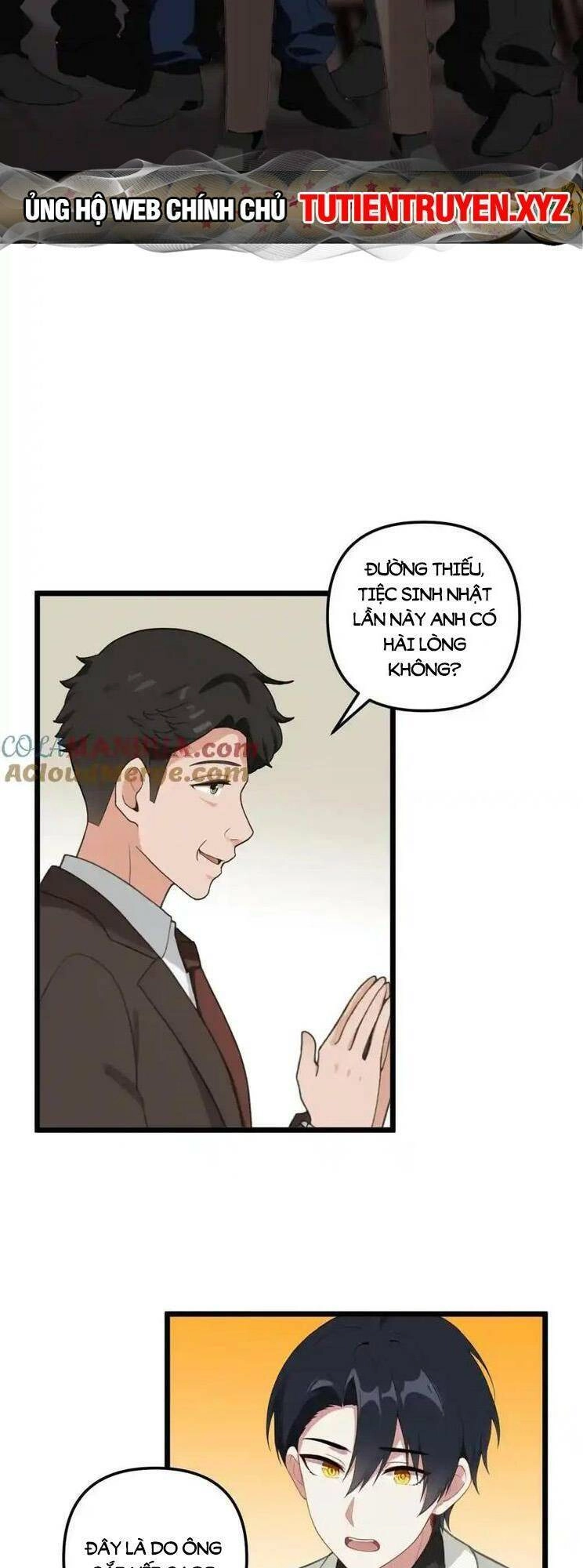 Nhân Vật Phản Diện: Sau Khi Nghe Lén Tiếng Lòng, Nữ Chính Muốn Làm Hậu Cung Của Ta! Chapter 37 - 5