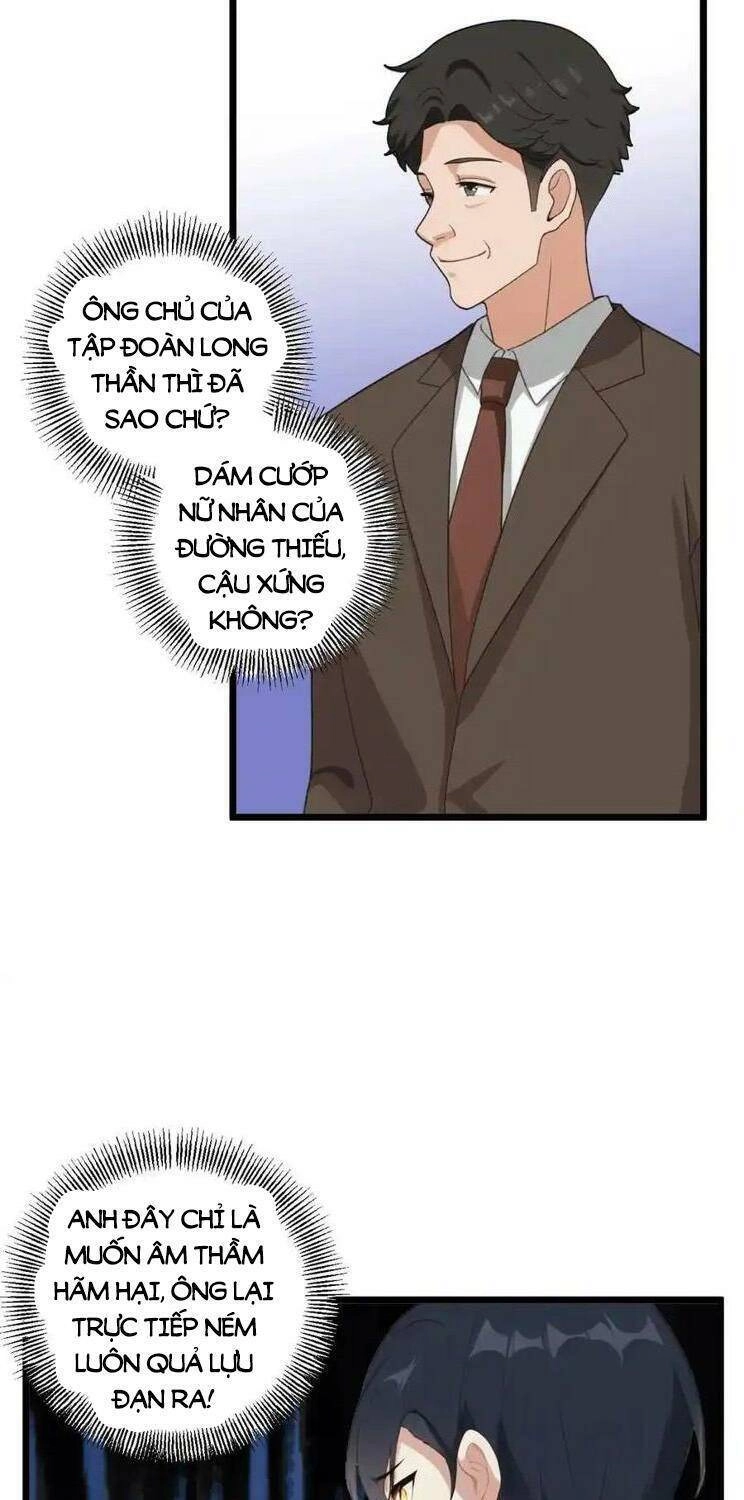 Nhân Vật Phản Diện: Sau Khi Nghe Lén Tiếng Lòng, Nữ Chính Muốn Làm Hậu Cung Của Ta! Chapter 37 - 7