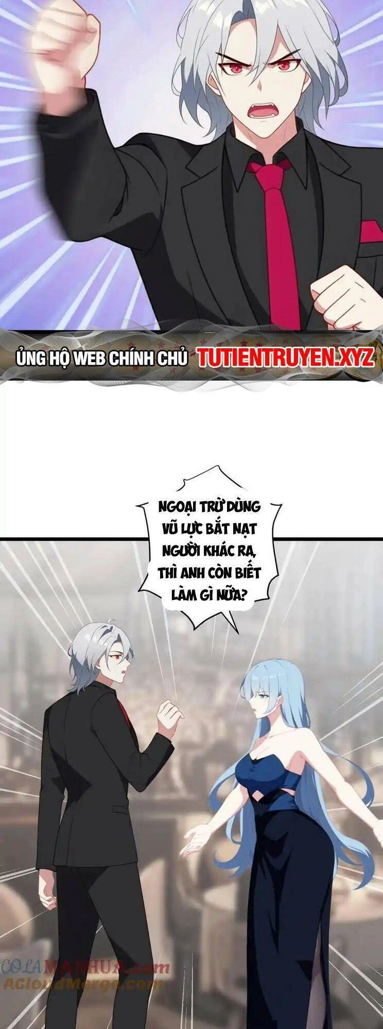 Nhân Vật Phản Diện: Sau Khi Nghe Lén Tiếng Lòng, Nữ Chính Muốn Làm Hậu Cung Của Ta! Chapter 37 - 9