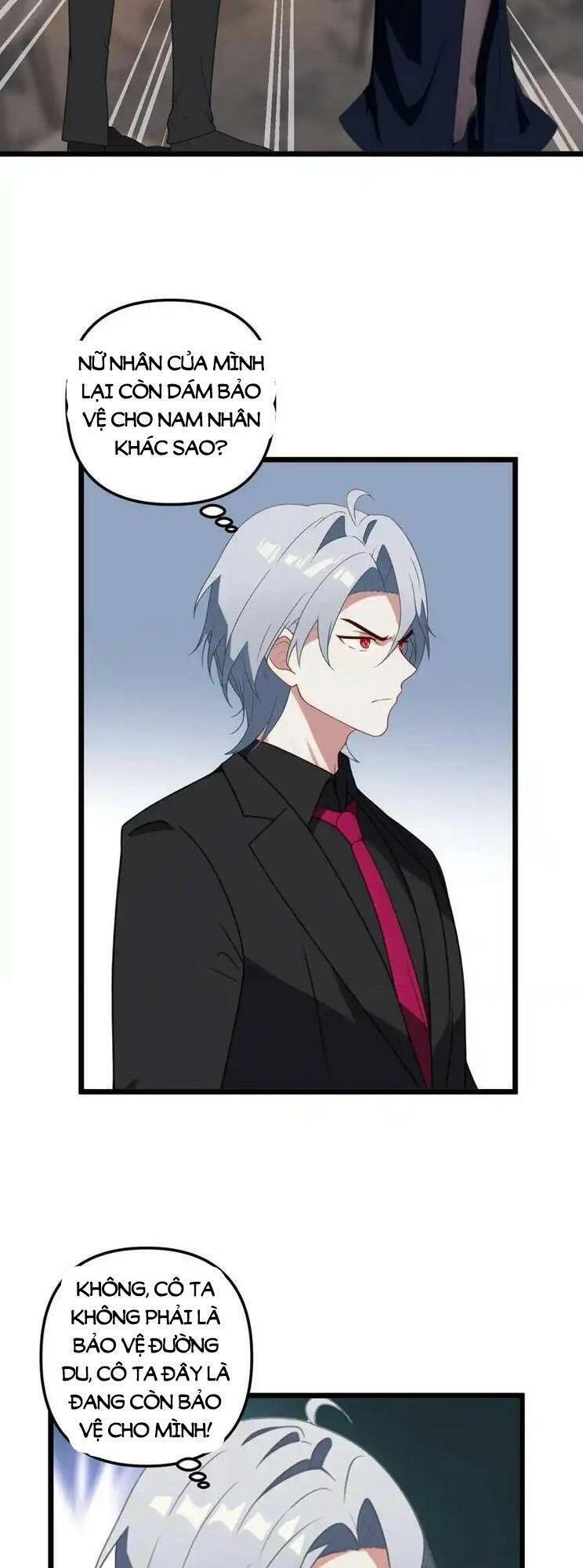 Nhân Vật Phản Diện: Sau Khi Nghe Lén Tiếng Lòng, Nữ Chính Muốn Làm Hậu Cung Của Ta! Chapter 37 - 10