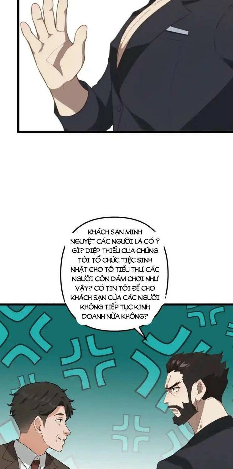 Nhân Vật Phản Diện: Sau Khi Nghe Lén Tiếng Lòng, Nữ Chính Muốn Làm Hậu Cung Của Ta! Chapter 37 - 12