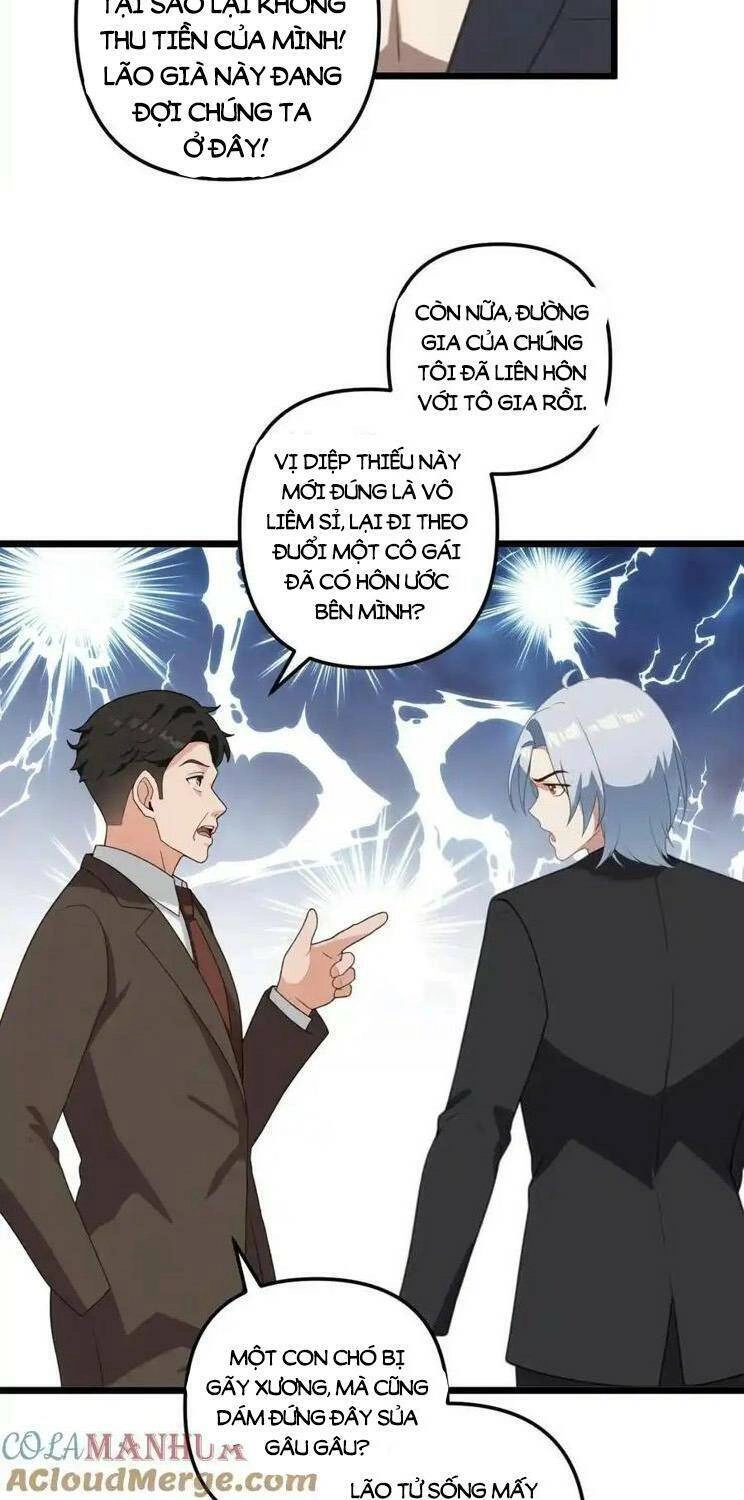 Nhân Vật Phản Diện: Sau Khi Nghe Lén Tiếng Lòng, Nữ Chính Muốn Làm Hậu Cung Của Ta! Chapter 37 - 15