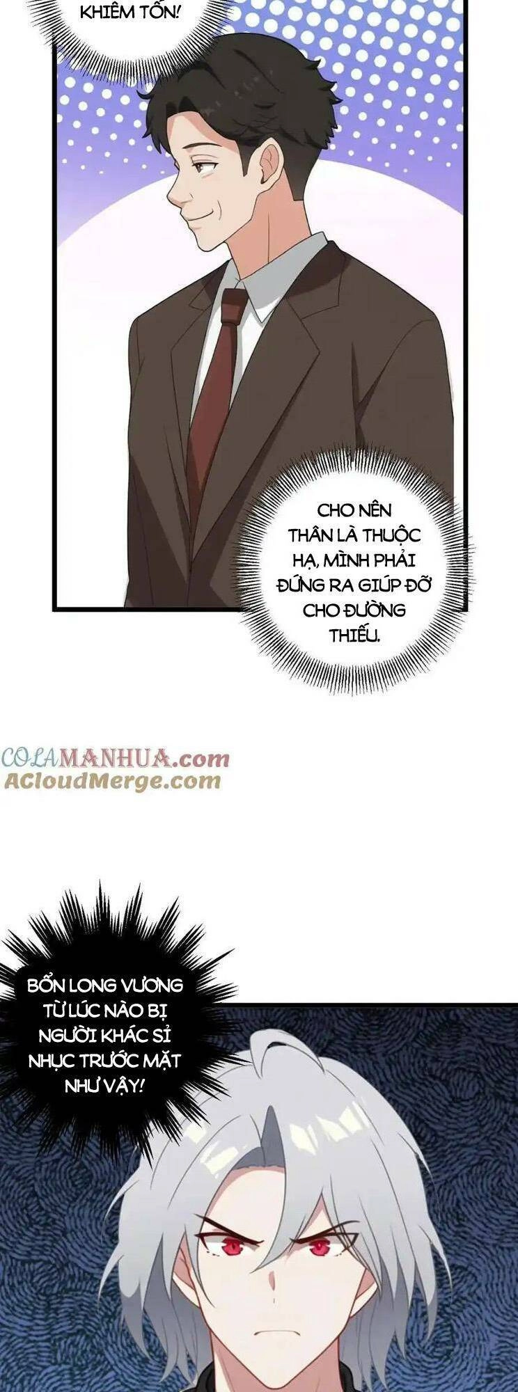 Nhân Vật Phản Diện: Sau Khi Nghe Lén Tiếng Lòng, Nữ Chính Muốn Làm Hậu Cung Của Ta! Chapter 37 - 17