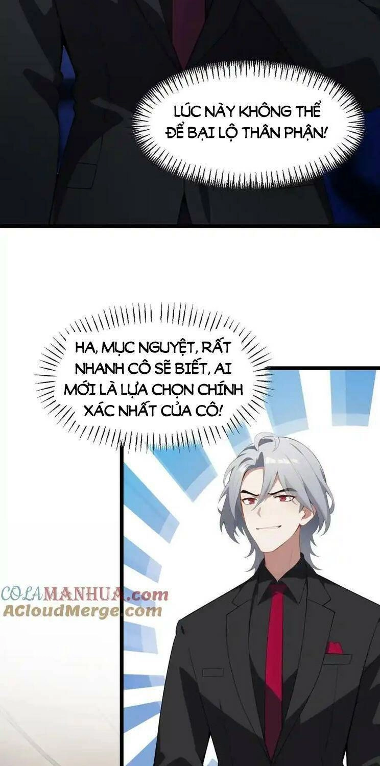 Nhân Vật Phản Diện: Sau Khi Nghe Lén Tiếng Lòng, Nữ Chính Muốn Làm Hậu Cung Của Ta! Chapter 38 - 3