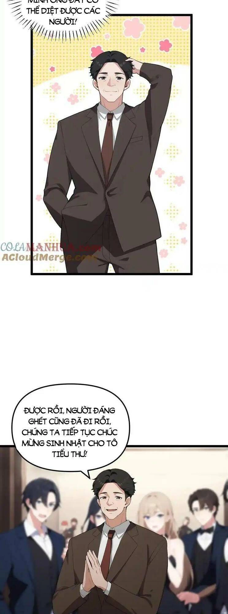 Nhân Vật Phản Diện: Sau Khi Nghe Lén Tiếng Lòng, Nữ Chính Muốn Làm Hậu Cung Của Ta! Chapter 38 - 5