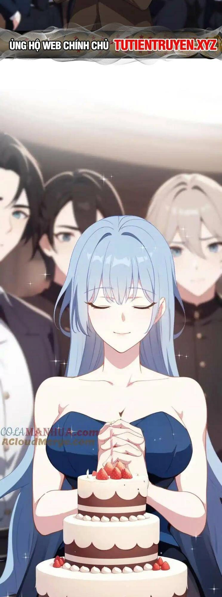 Nhân Vật Phản Diện: Sau Khi Nghe Lén Tiếng Lòng, Nữ Chính Muốn Làm Hậu Cung Của Ta! Chapter 38 - 6