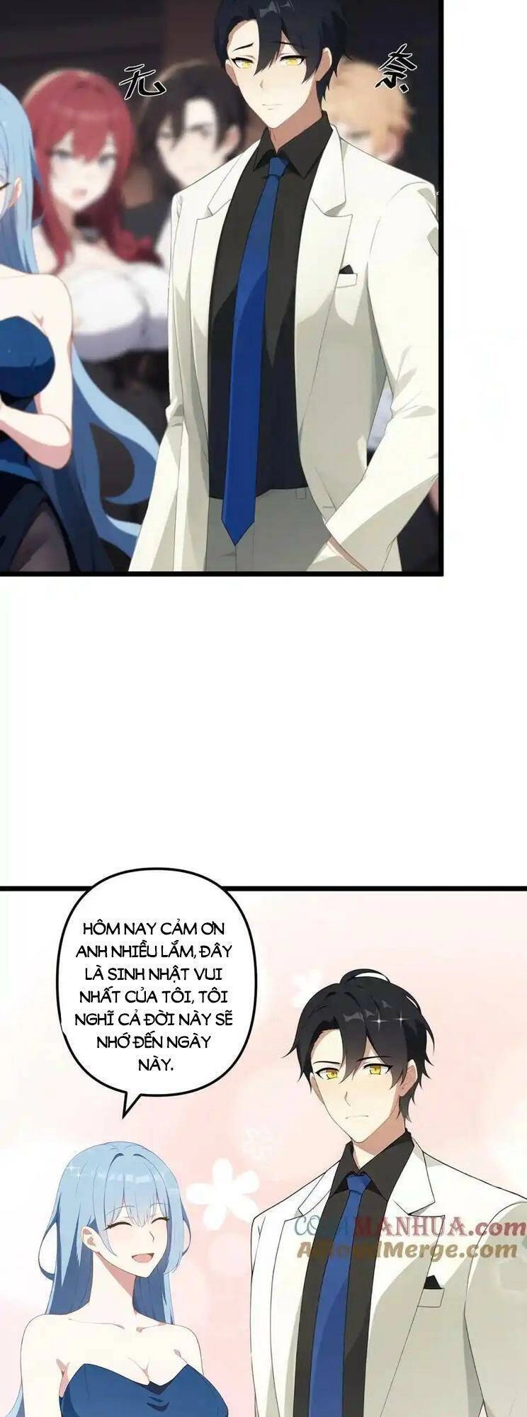 Nhân Vật Phản Diện: Sau Khi Nghe Lén Tiếng Lòng, Nữ Chính Muốn Làm Hậu Cung Của Ta! Chapter 38 - 9