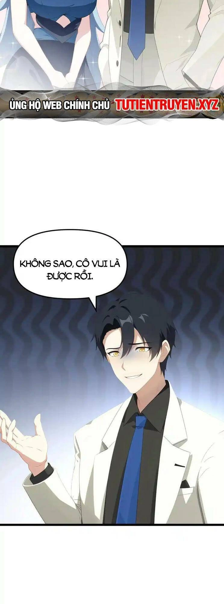 Nhân Vật Phản Diện: Sau Khi Nghe Lén Tiếng Lòng, Nữ Chính Muốn Làm Hậu Cung Của Ta! Chapter 38 - 10