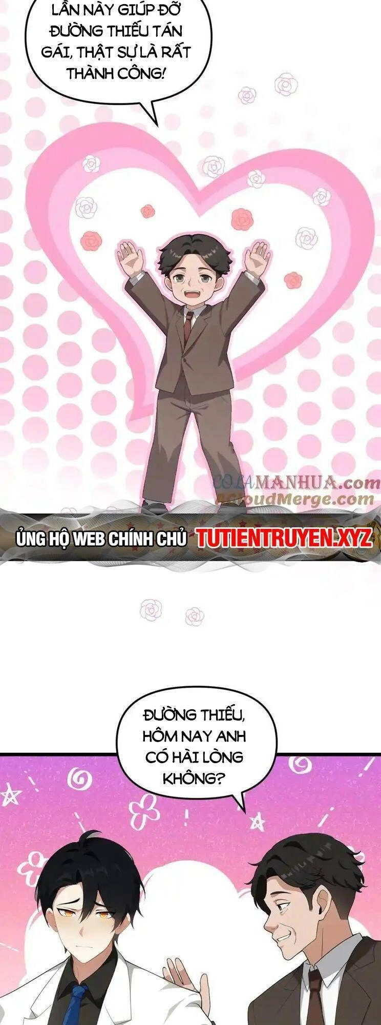 Nhân Vật Phản Diện: Sau Khi Nghe Lén Tiếng Lòng, Nữ Chính Muốn Làm Hậu Cung Của Ta! Chapter 38 - 17