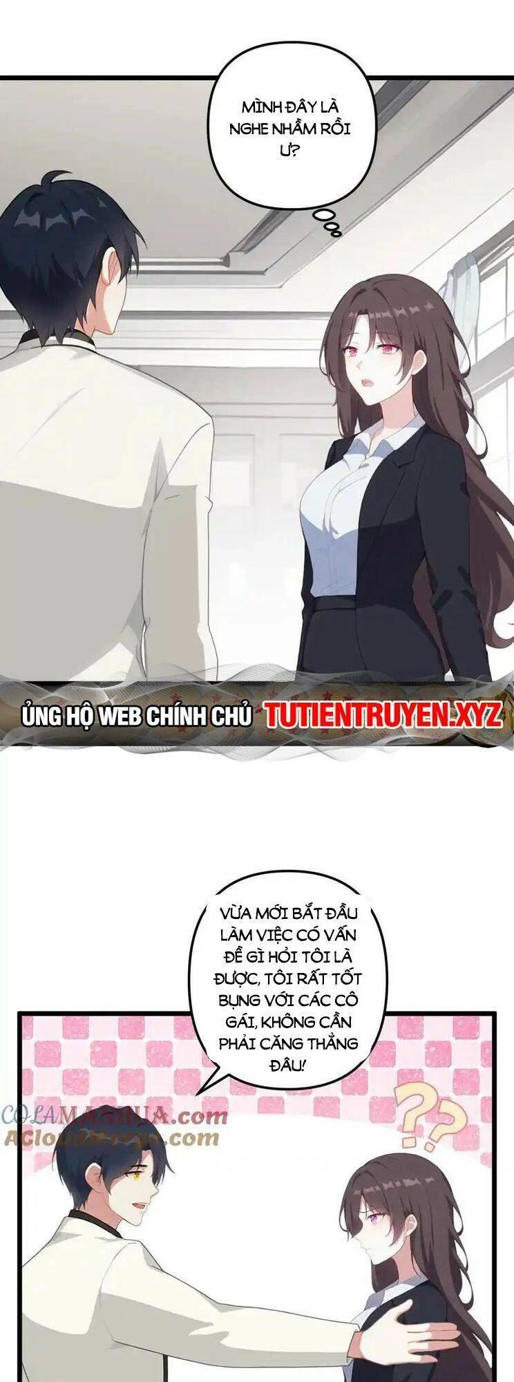 Nhân Vật Phản Diện: Sau Khi Nghe Lén Tiếng Lòng, Nữ Chính Muốn Làm Hậu Cung Của Ta! Chapter 41 - 6