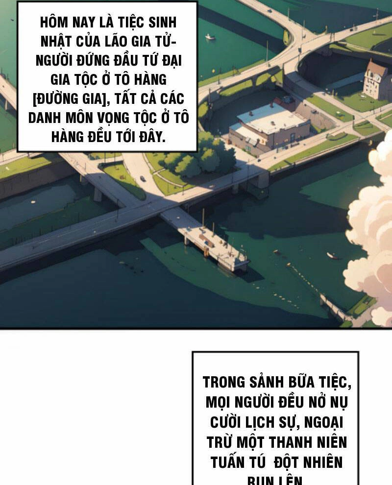 Nhân Vật Phản Diện: Sau Khi Nghe Lén Tiếng Lòng, Nữ Chính Muốn Làm Hậu Cung Của Ta! Chapter 1 - 3