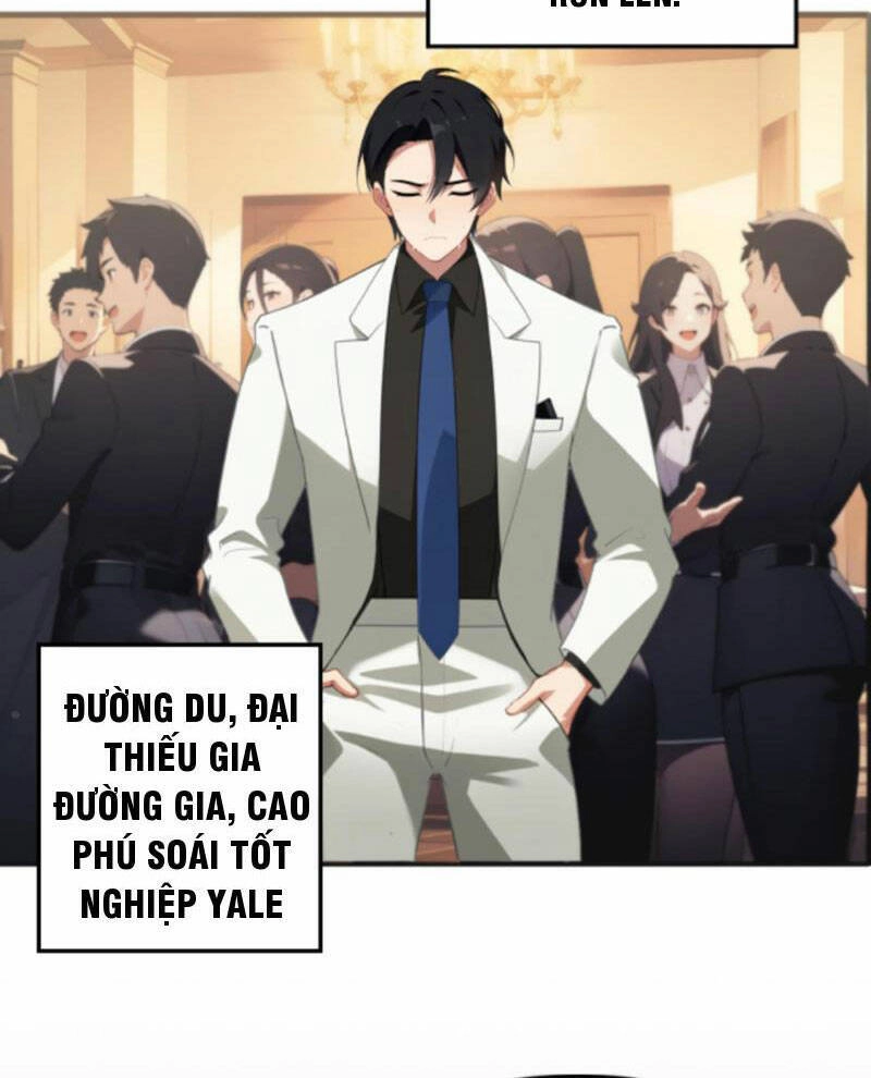 Nhân Vật Phản Diện: Sau Khi Nghe Lén Tiếng Lòng, Nữ Chính Muốn Làm Hậu Cung Của Ta! Chapter 1 - 4