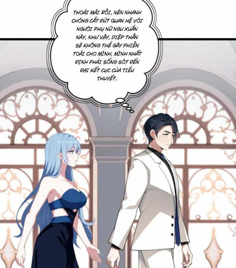 Nhân Vật Phản Diện: Sau Khi Nghe Lén Tiếng Lòng, Nữ Chính Muốn Làm Hậu Cung Của Ta! Chapter 2 - 4