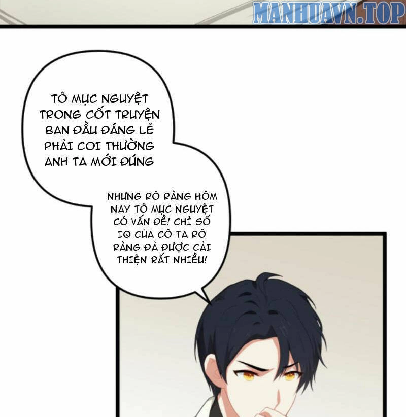 Nhân Vật Phản Diện: Sau Khi Nghe Lén Tiếng Lòng, Nữ Chính Muốn Làm Hậu Cung Của Ta! Chapter 5 - 4