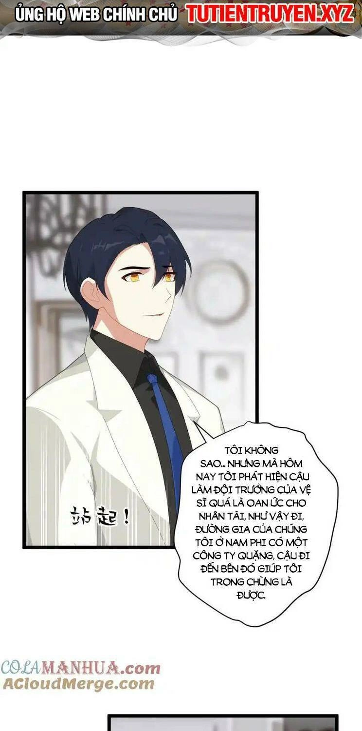 Nhân Vật Phản Diện: Sau Khi Nghe Lén Tiếng Lòng, Nữ Chính Muốn Làm Hậu Cung Của Ta! Chapter 6 - 3