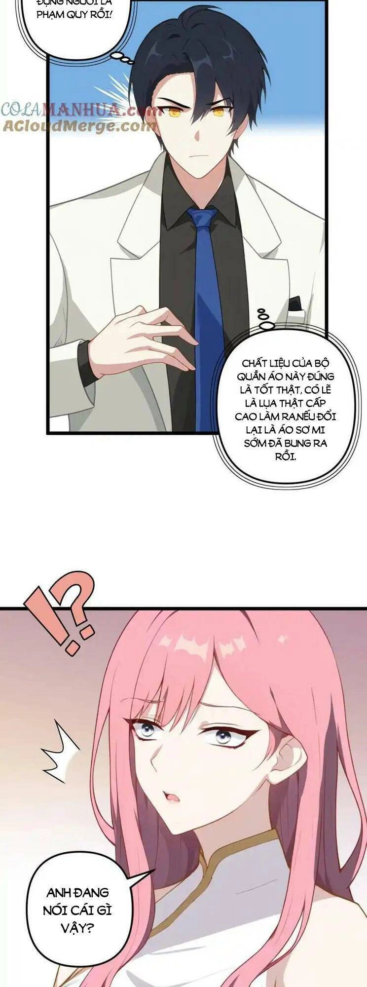 Nhân Vật Phản Diện: Sau Khi Nghe Lén Tiếng Lòng, Nữ Chính Muốn Làm Hậu Cung Của Ta! Chapter 6 - 13