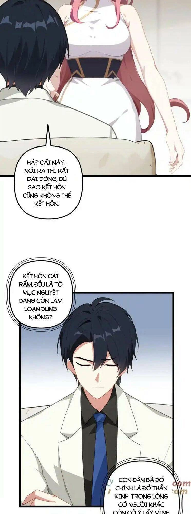 Nhân Vật Phản Diện: Sau Khi Nghe Lén Tiếng Lòng, Nữ Chính Muốn Làm Hậu Cung Của Ta! Chapter 7 - 9