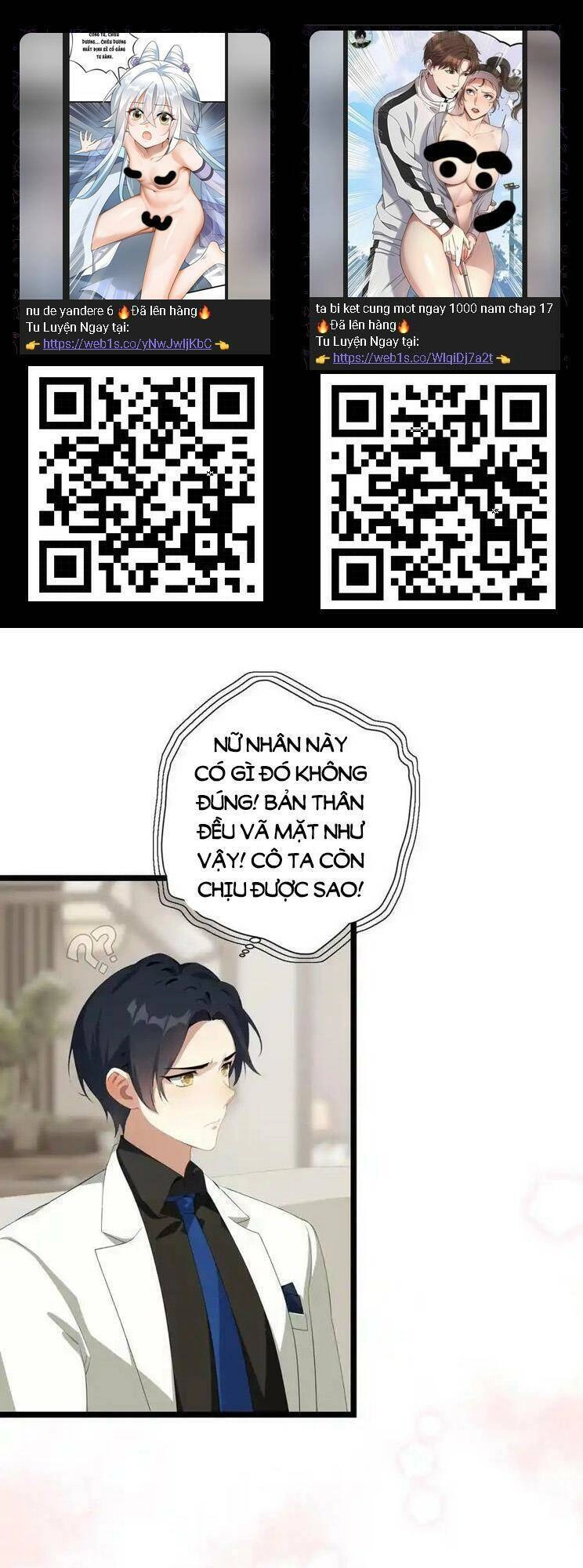 Nhân Vật Phản Diện: Sau Khi Nghe Lén Tiếng Lòng, Nữ Chính Muốn Làm Hậu Cung Của Ta! Chapter 8 - 2