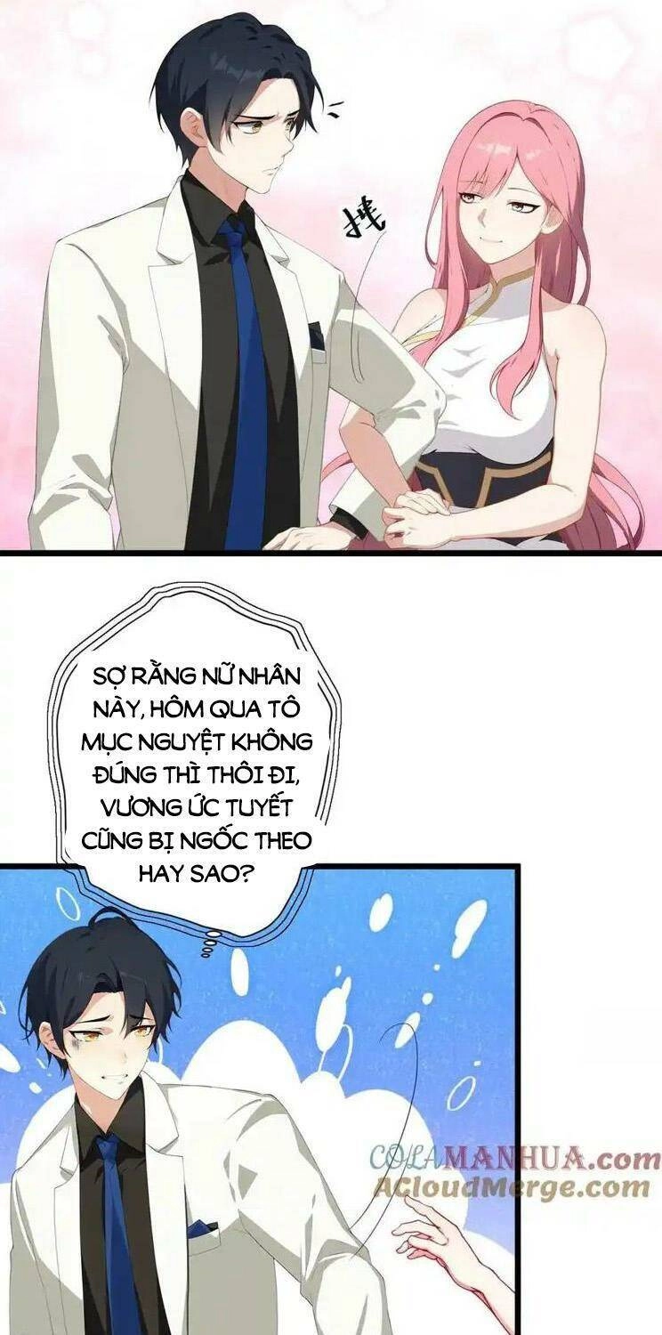 Nhân Vật Phản Diện: Sau Khi Nghe Lén Tiếng Lòng, Nữ Chính Muốn Làm Hậu Cung Của Ta! Chapter 8 - 3