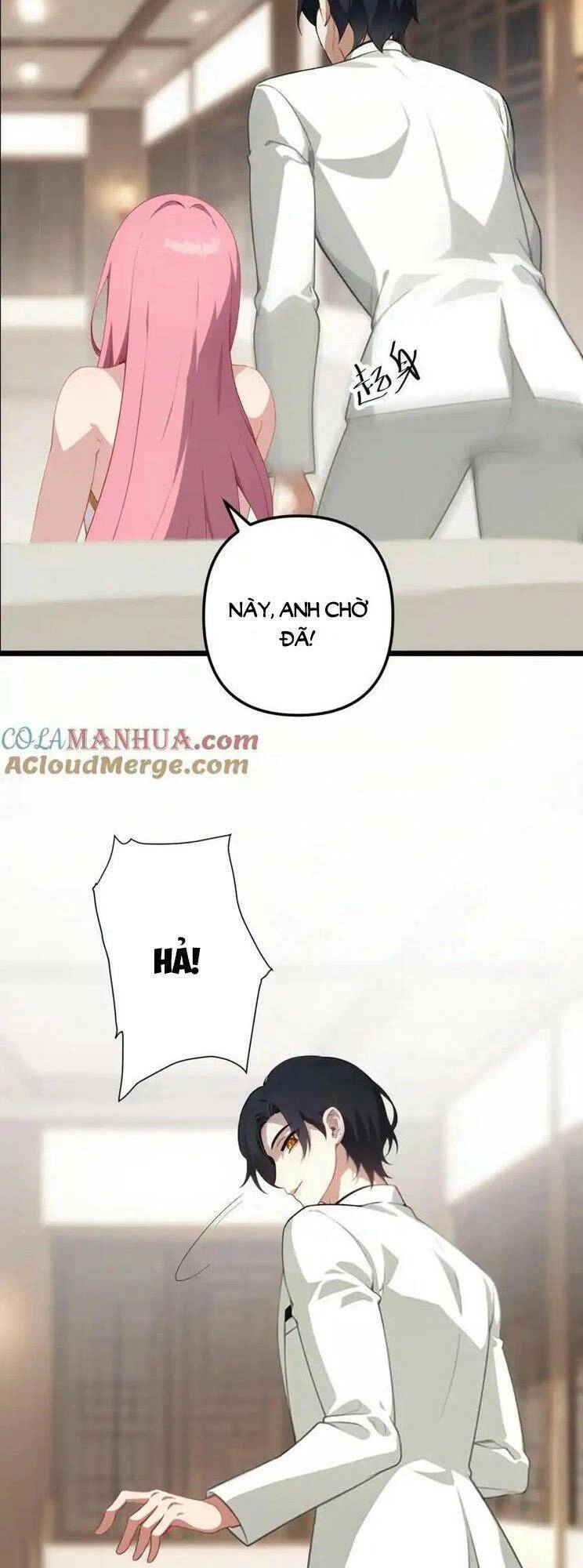 Nhân Vật Phản Diện: Sau Khi Nghe Lén Tiếng Lòng, Nữ Chính Muốn Làm Hậu Cung Của Ta! Chapter 8 - 5