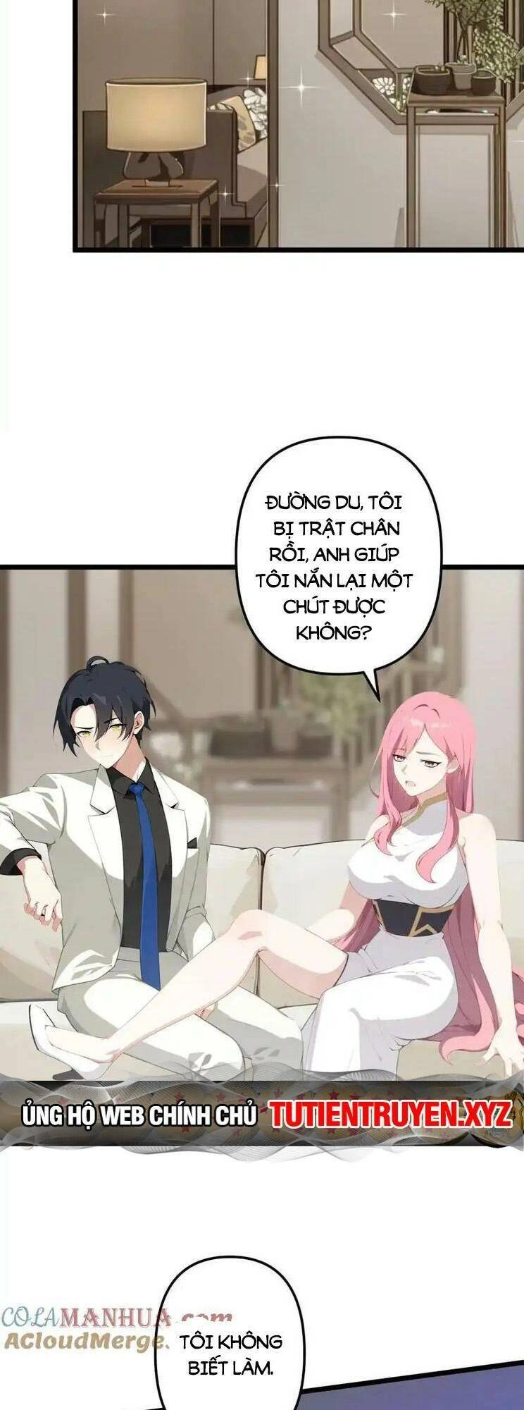 Nhân Vật Phản Diện: Sau Khi Nghe Lén Tiếng Lòng, Nữ Chính Muốn Làm Hậu Cung Của Ta! Chapter 8 - 9