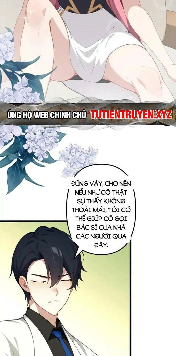 Nhân Vật Phản Diện: Sau Khi Nghe Lén Tiếng Lòng, Nữ Chính Muốn Làm Hậu Cung Của Ta! Chapter 8 - 12