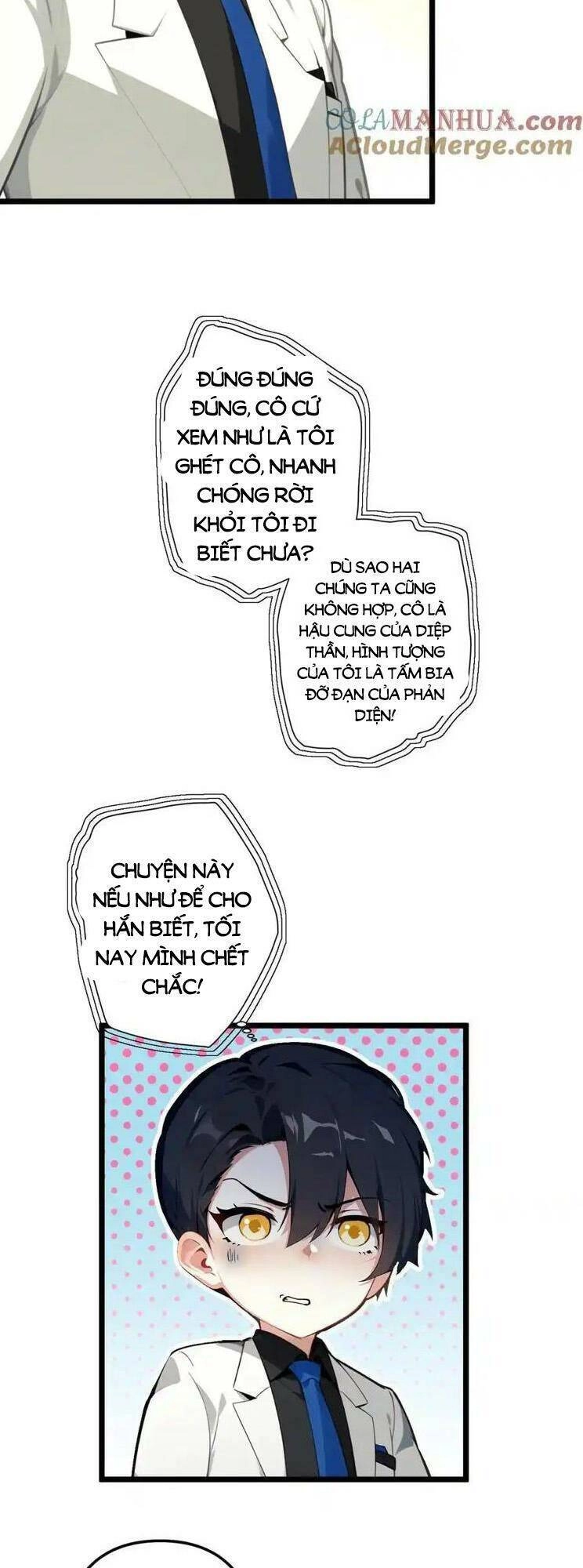 Nhân Vật Phản Diện: Sau Khi Nghe Lén Tiếng Lòng, Nữ Chính Muốn Làm Hậu Cung Của Ta! Chapter 8 - 13