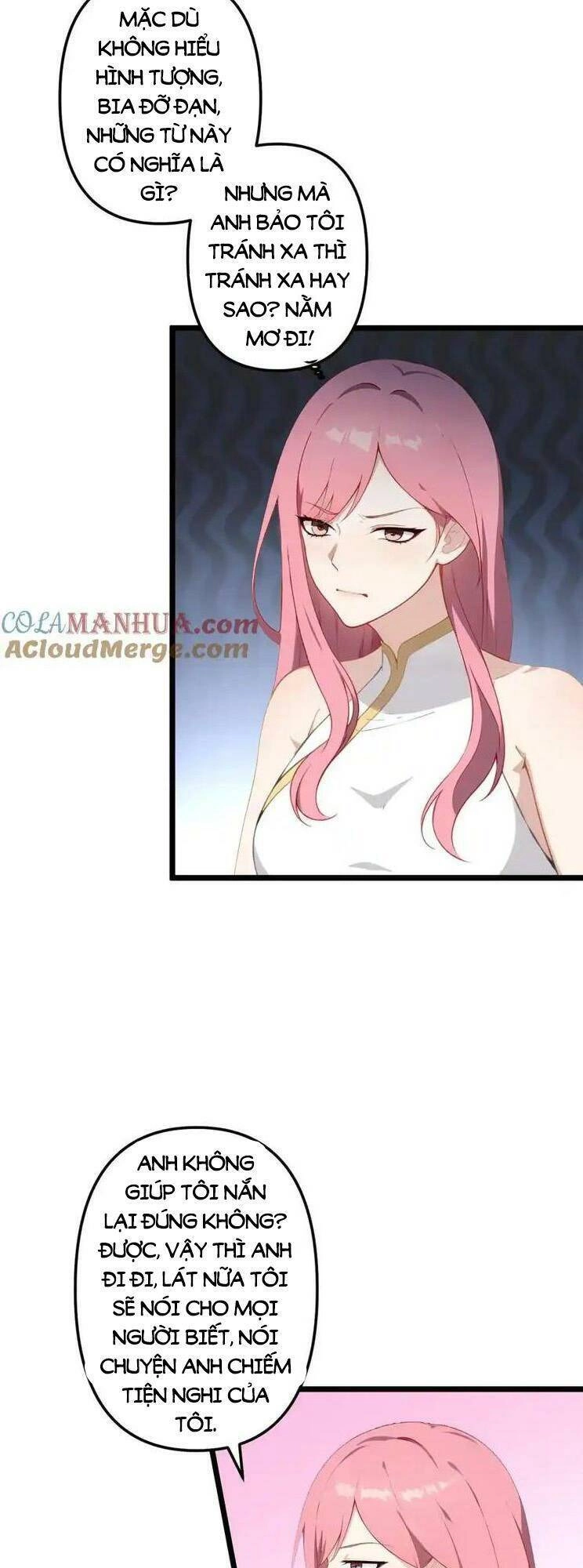 Nhân Vật Phản Diện: Sau Khi Nghe Lén Tiếng Lòng, Nữ Chính Muốn Làm Hậu Cung Của Ta! Chapter 8 - 14